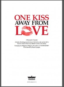 ONE KISS AWAY FROM LOVE